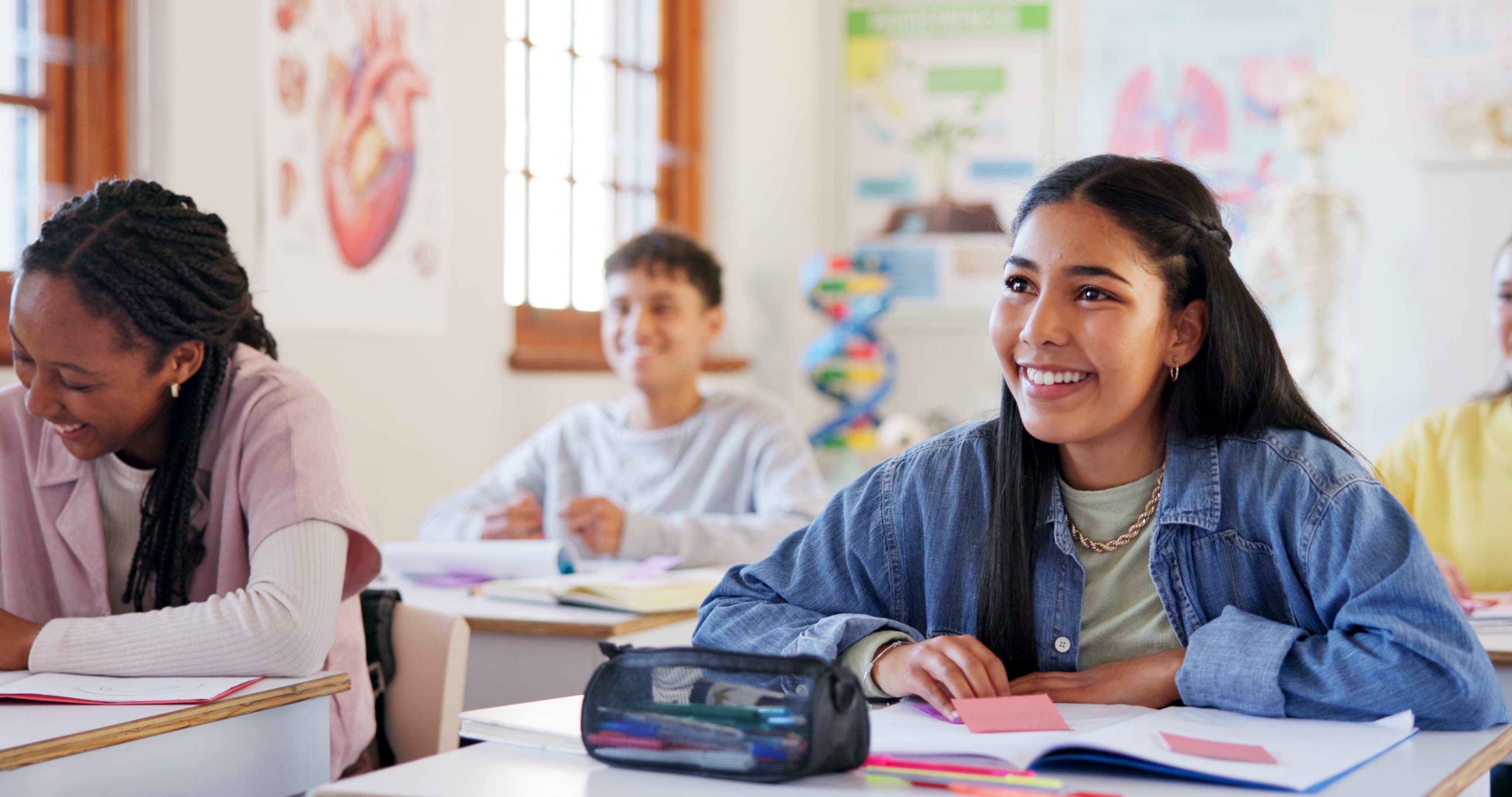 Transforming Teaching and Learning in Secondary education