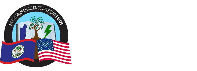 MCA Belize logo