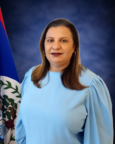 Dr. Marcia Bouloy