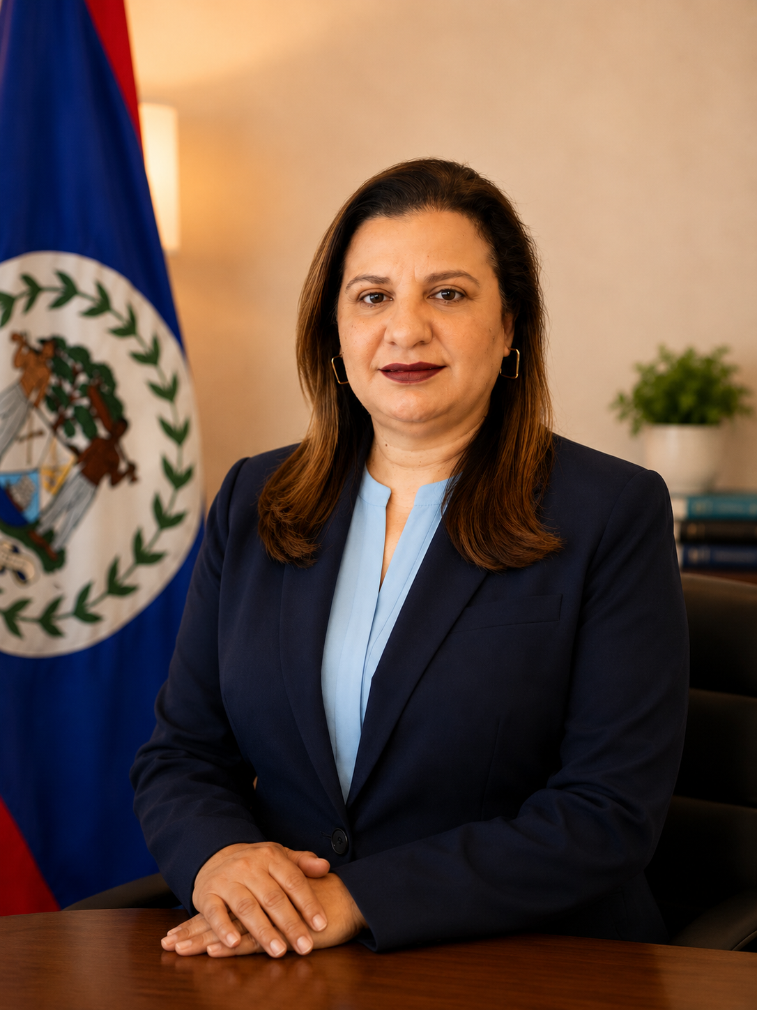 Dr. Marcia Bouloy