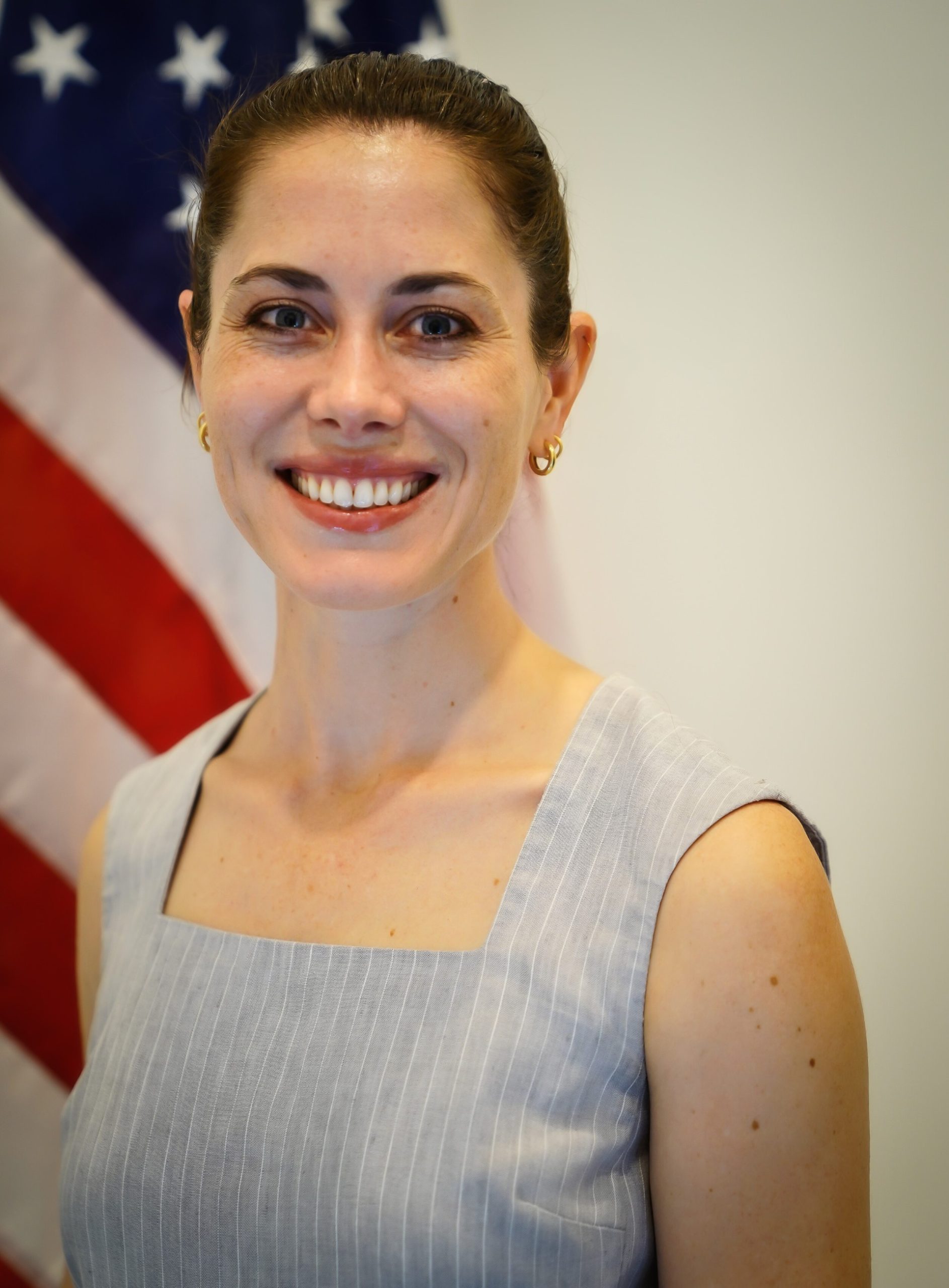 Justine Hufford