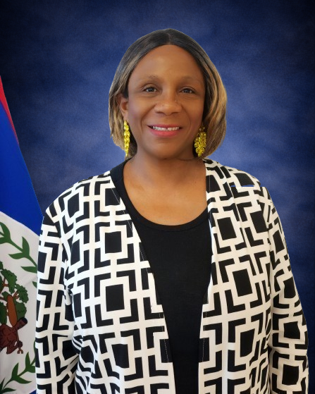 Paulette Wade