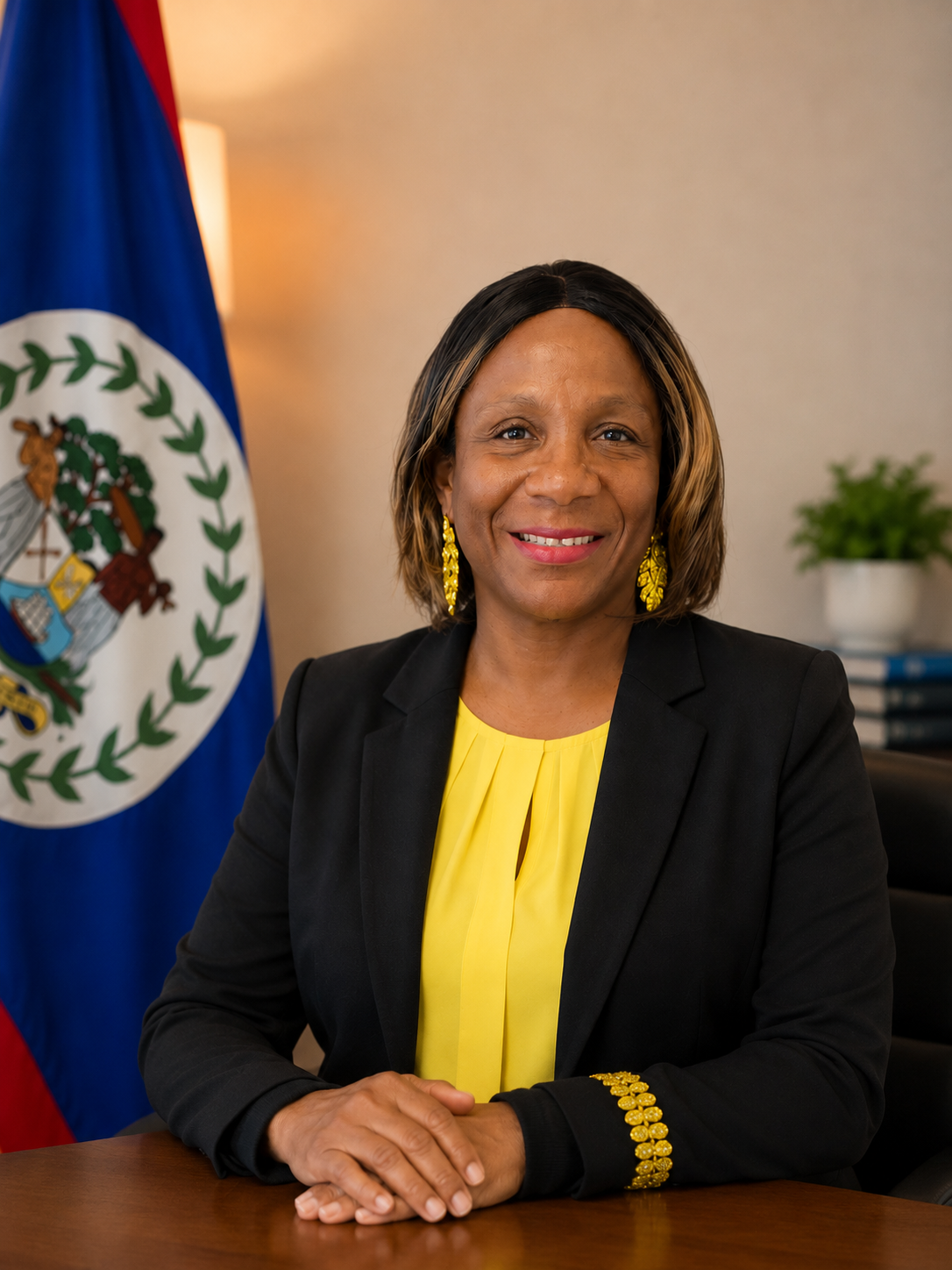 Paulette Wade