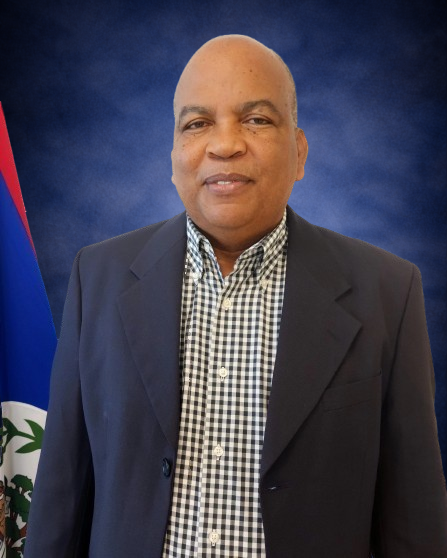 Dr. Roy Young