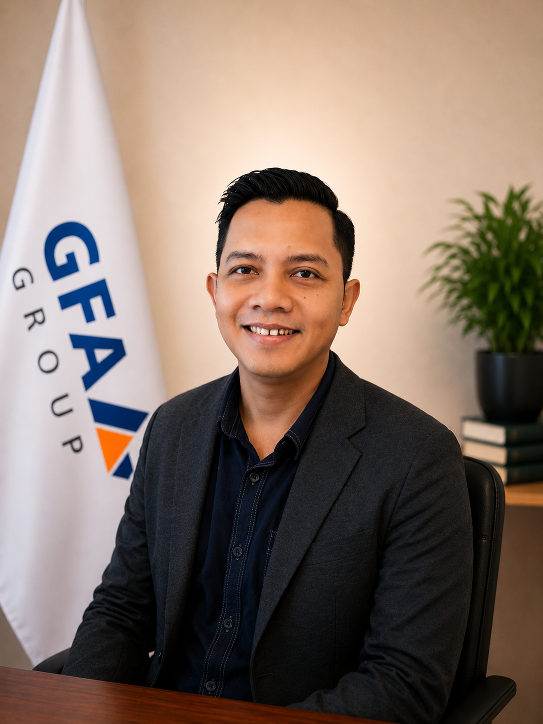 Ryan Perdana