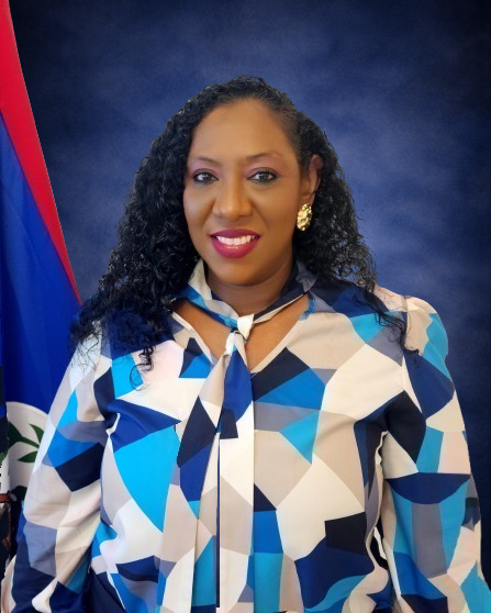 Dr. Tanesha Ross