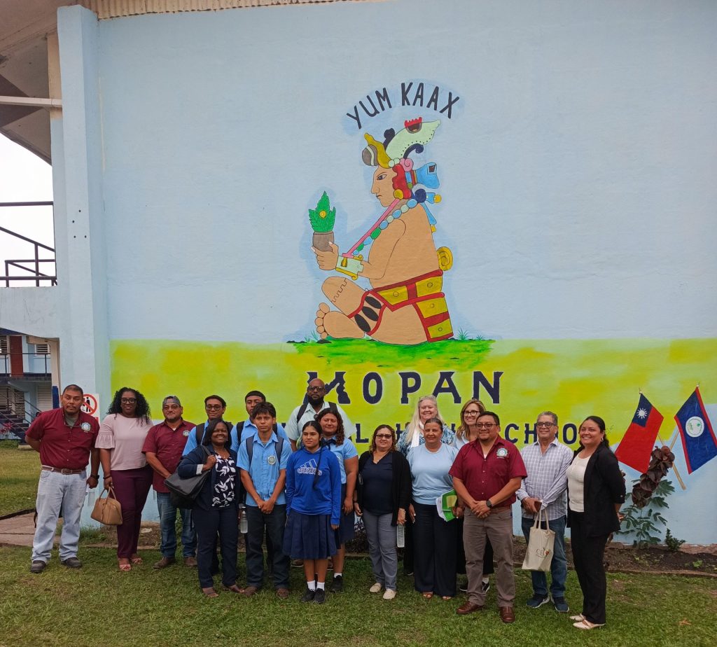 MCA-Belize Visit to TVET institutions – 5