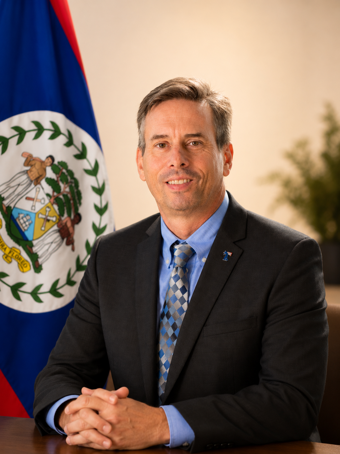 Dr. Wesley Hickey