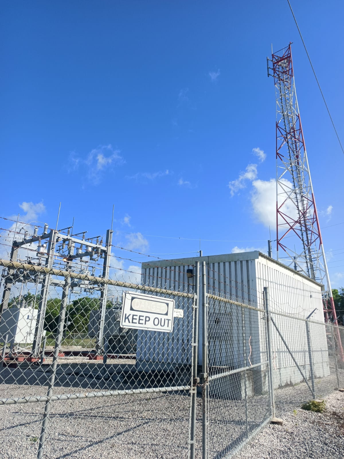 Energizing Belize project