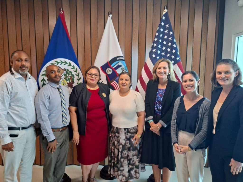 Fostering Bipartisan Dialogue on the Belize Compact