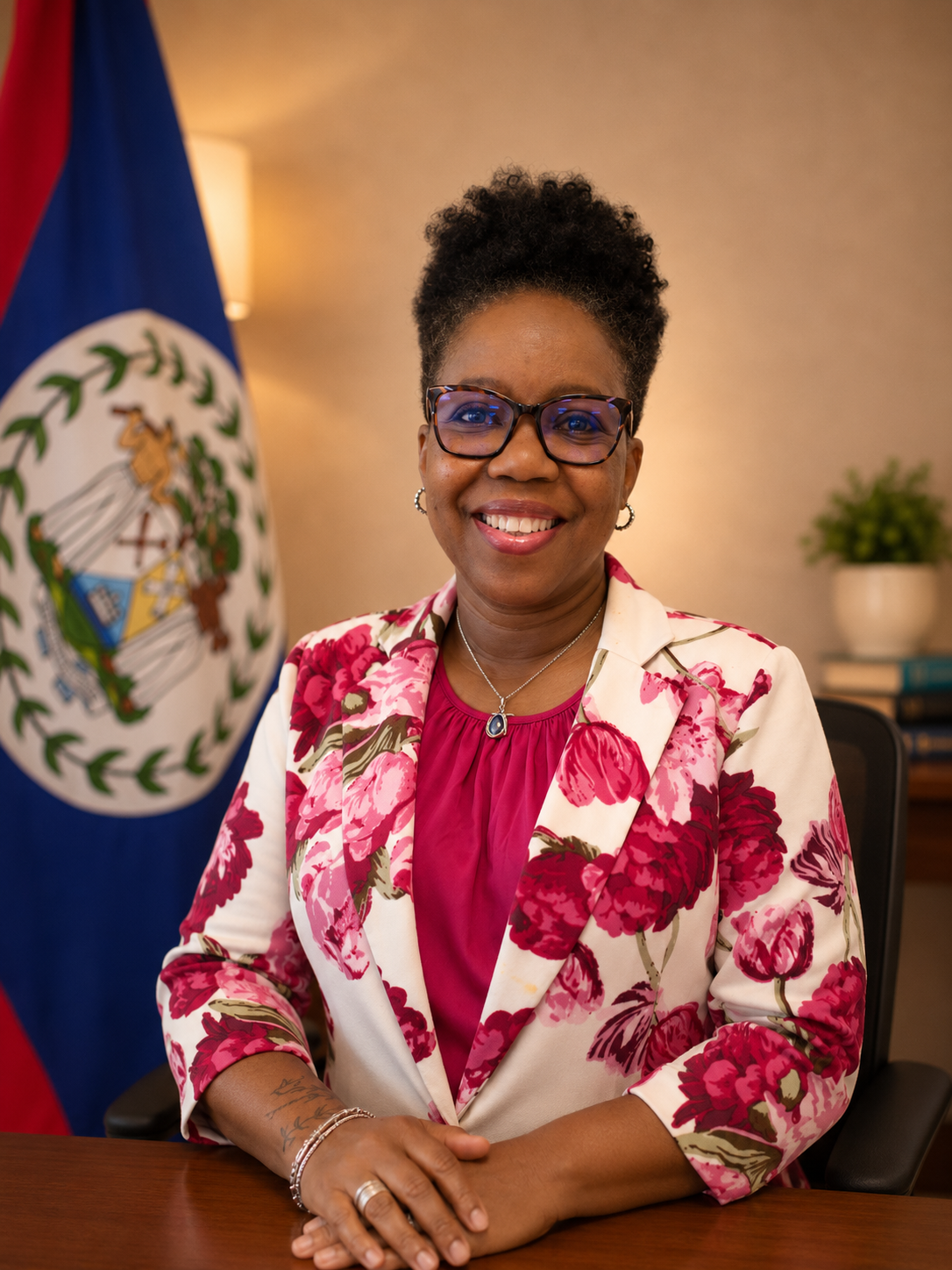 Dr. Patrice Searles