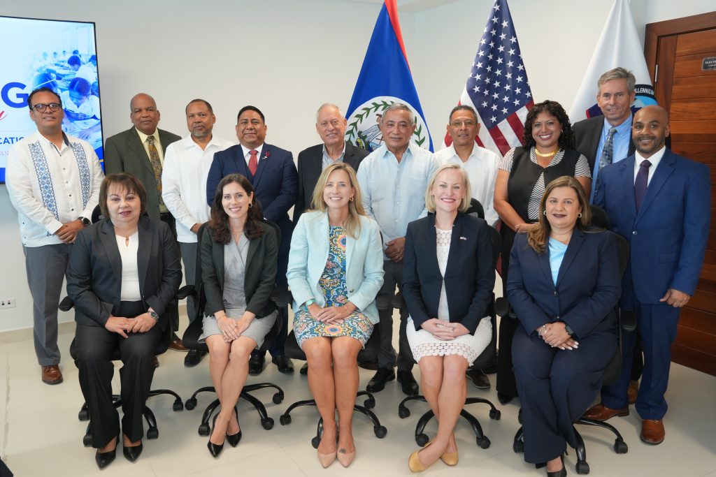 Belize and MCC Strengthen Partnership with Compact Modification Signing