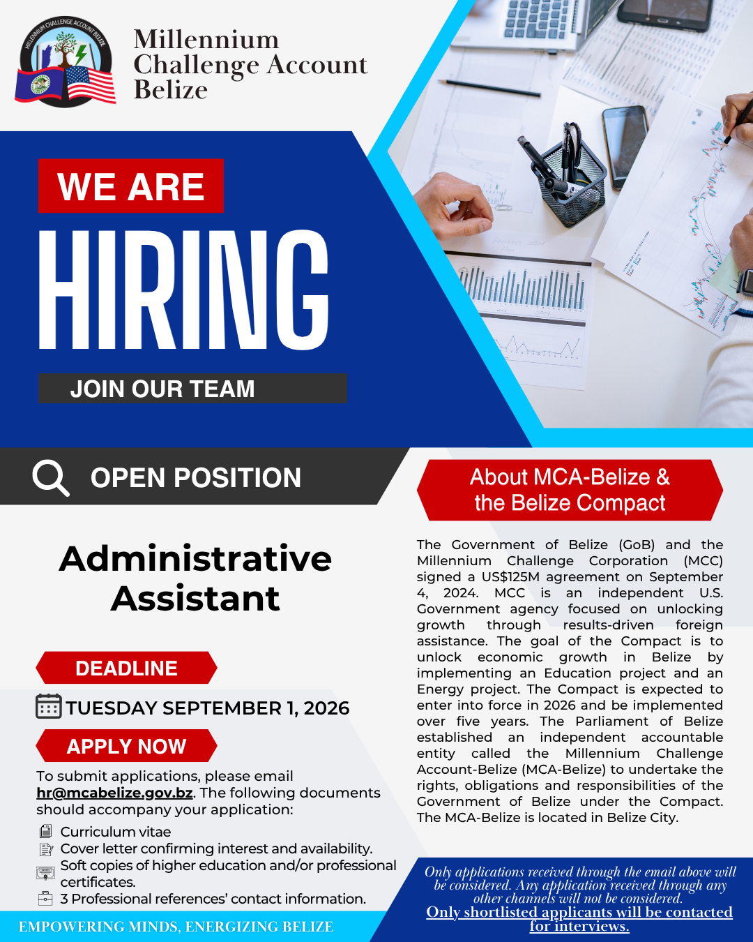 Administrative Assistant